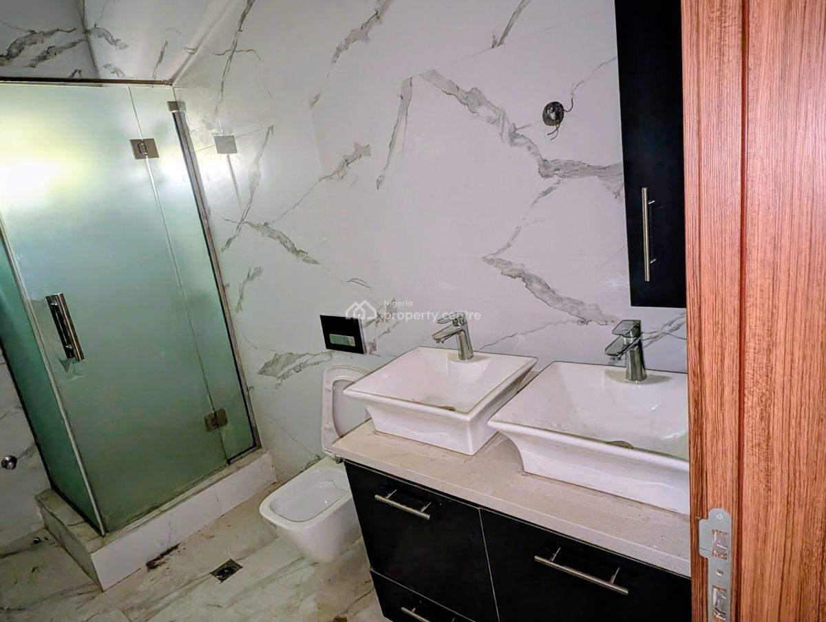 Newly Built 6bed Room Fully Detached Duplex with Bq in Maitama, Lake Chad, Maitama District, Abuja, Detached Duplex for Rent