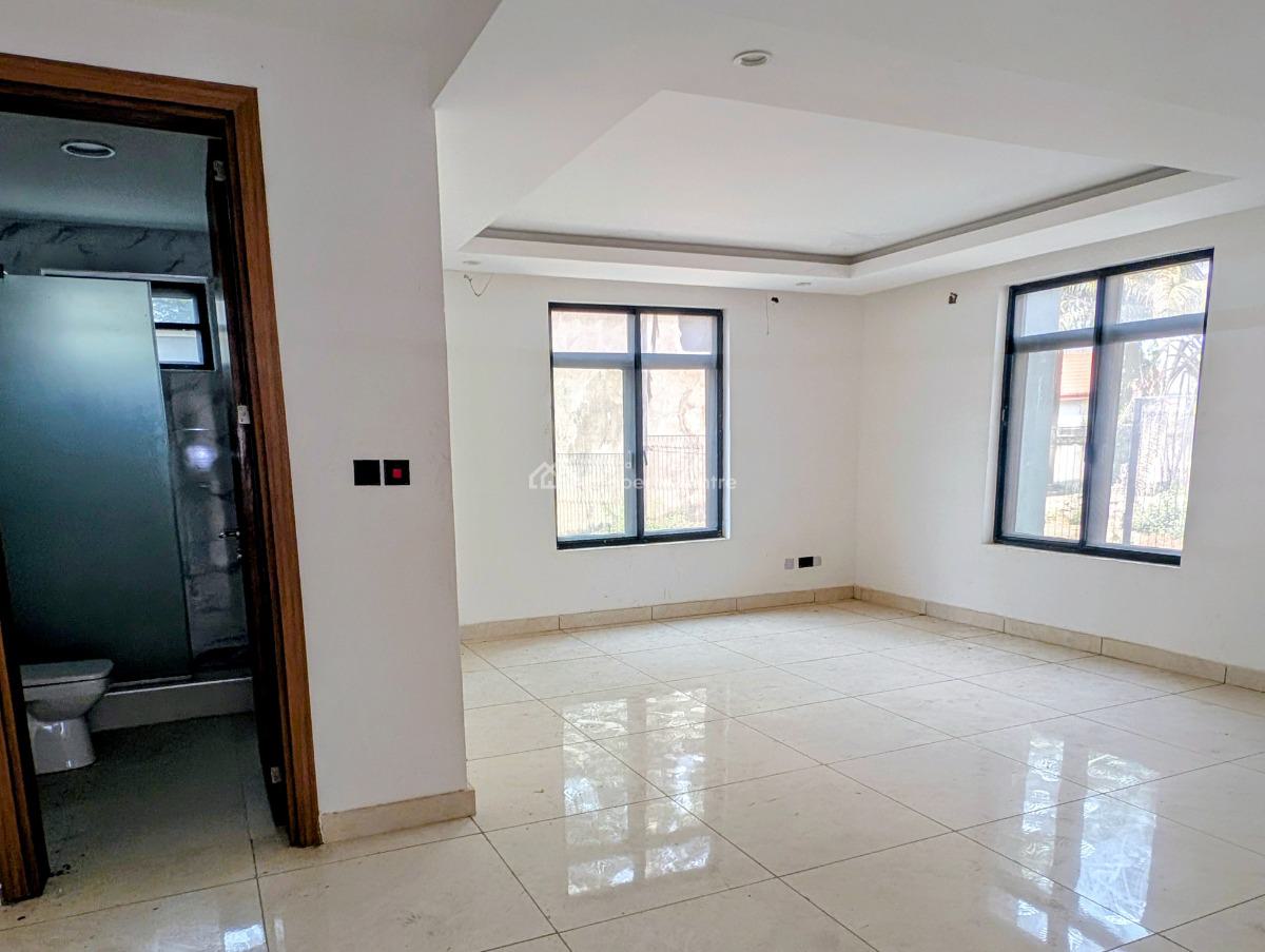 Newly Built 6bed Room Fully Detached Duplex with Bq in Maitama, Lake Chad, Maitama District, Abuja, Detached Duplex for Rent