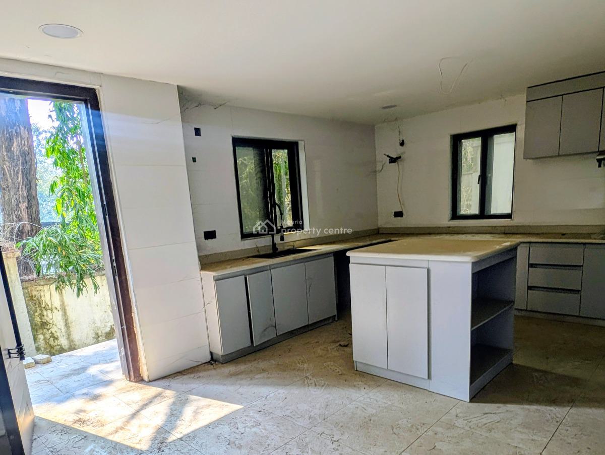 Newly Built 6bed Room Fully Detached Duplex with Bq in Maitama, Lake Chad, Maitama District, Abuja, Detached Duplex for Rent