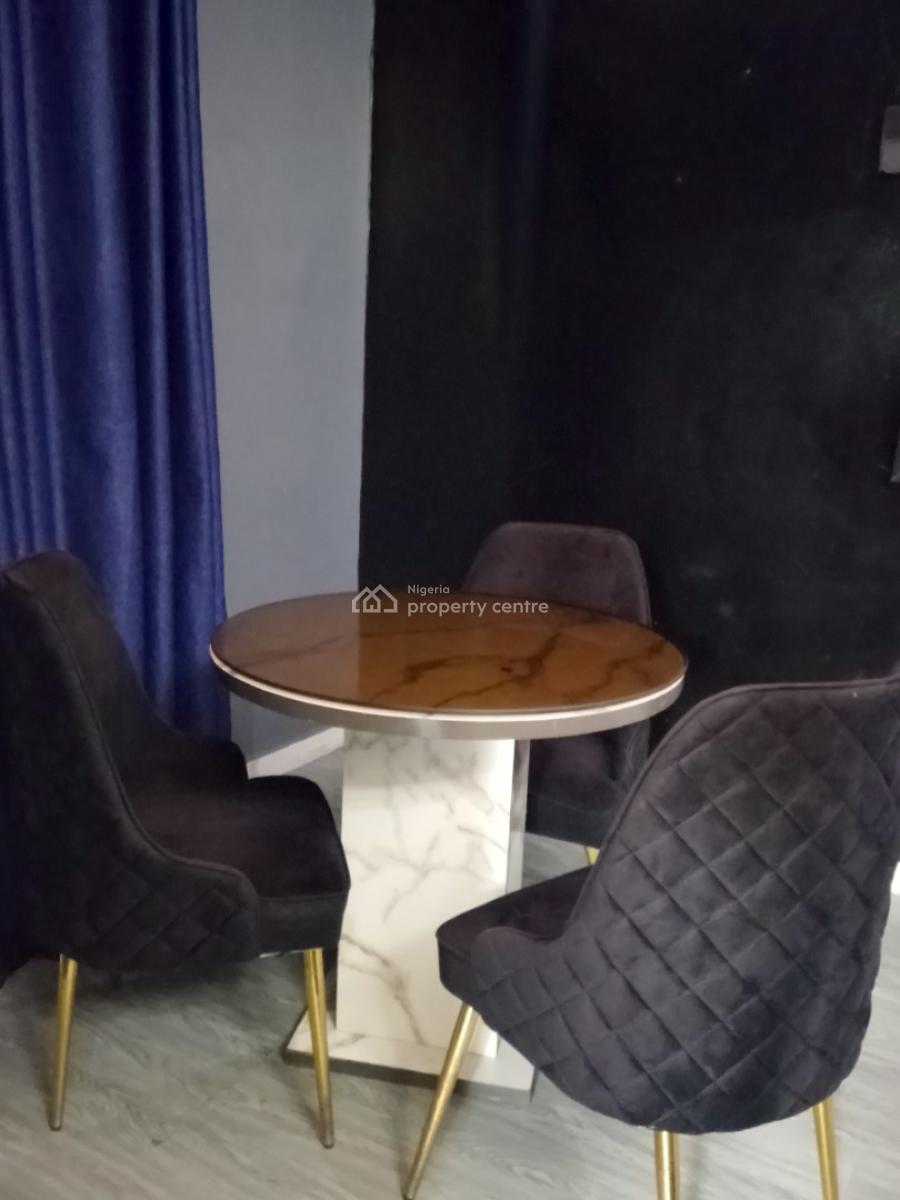 This Is a Lovely 4 Bedroom Fully Furnished Detached Duplex, Ikate, Nicon Town, Lekki, Lagos, Detached Duplex for Rent