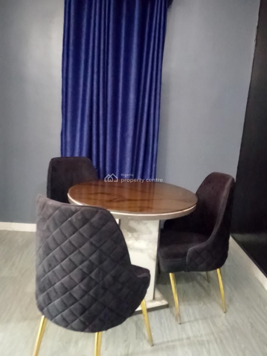 This Is a Lovely 4 Bedroom Fully Furnished Detached Duplex, Ikate, Nicon Town, Lekki, Lagos, Detached Duplex for Rent