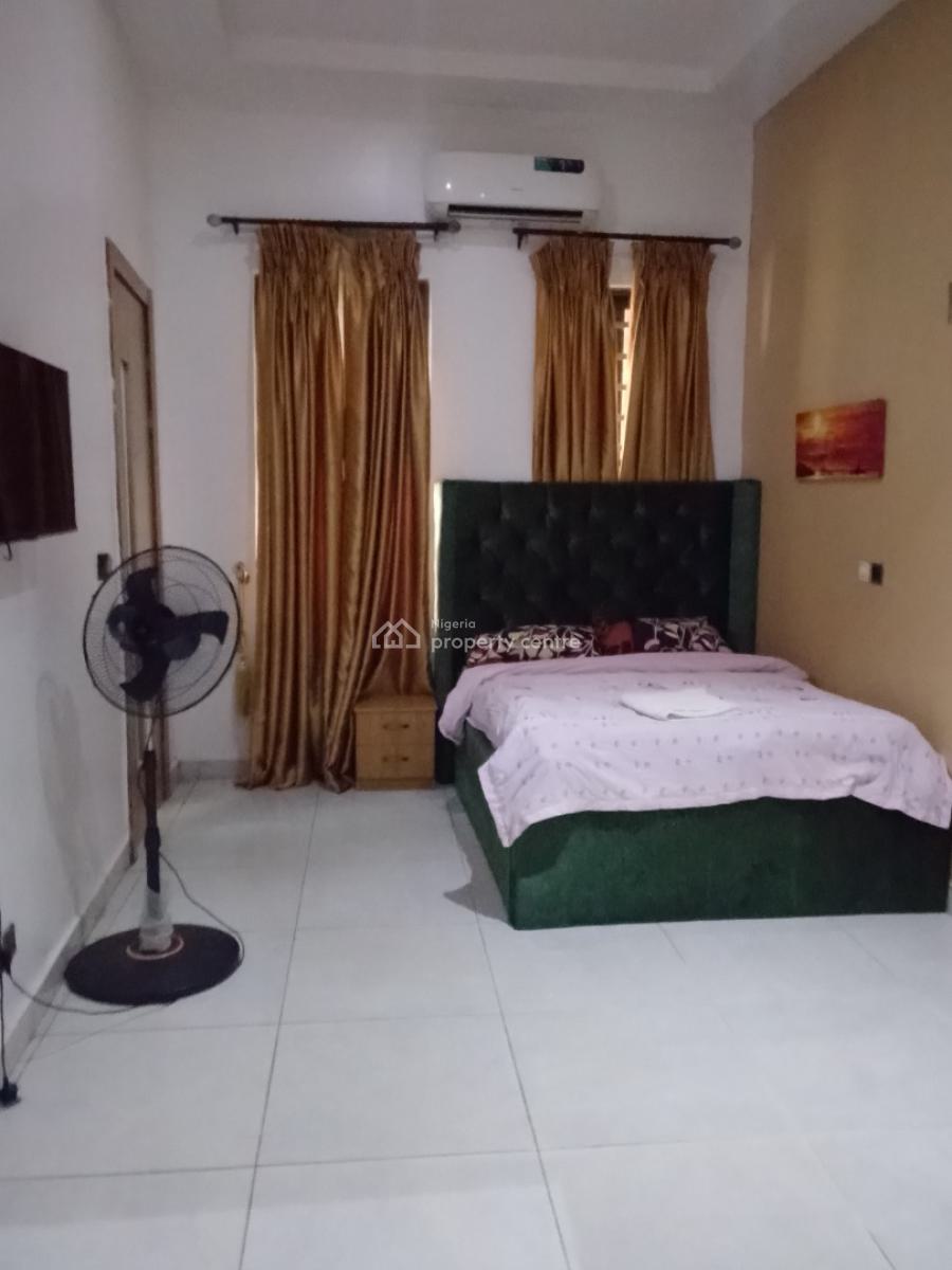 This Is a Lovely 4 Bedroom Fully Furnished Detached Duplex, Ikate, Nicon Town, Lekki, Lagos, Detached Duplex for Rent