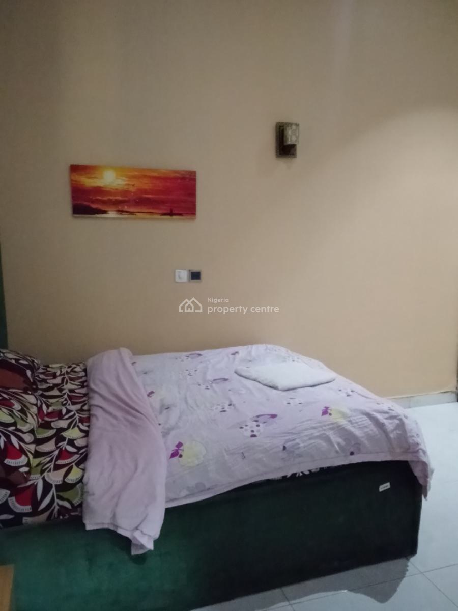 This Is a Lovely 4 Bedroom Fully Furnished Detached Duplex, Ikate, Nicon Town, Lekki, Lagos, Detached Duplex for Rent