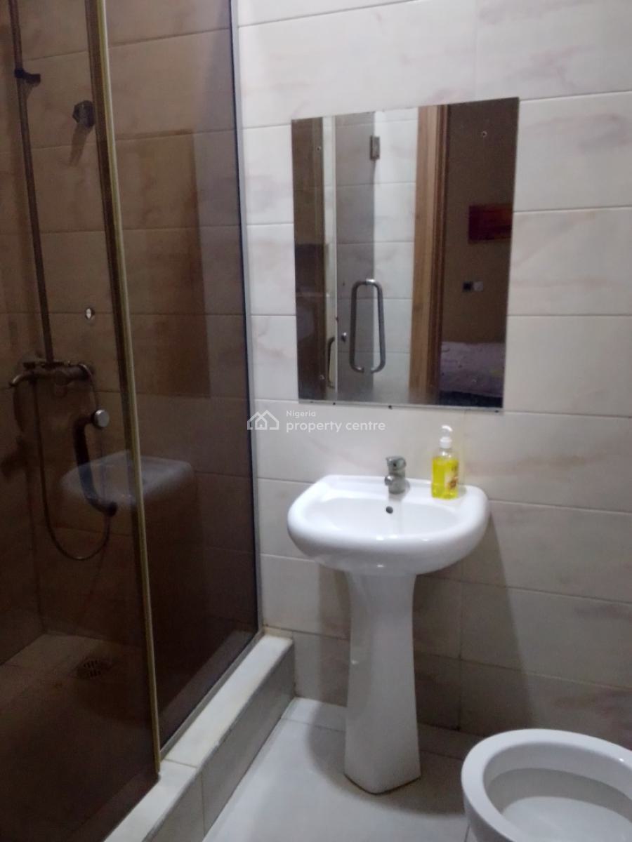 This Is a Lovely 4 Bedroom Fully Furnished Detached Duplex, Ikate, Nicon Town, Lekki, Lagos, Detached Duplex for Rent