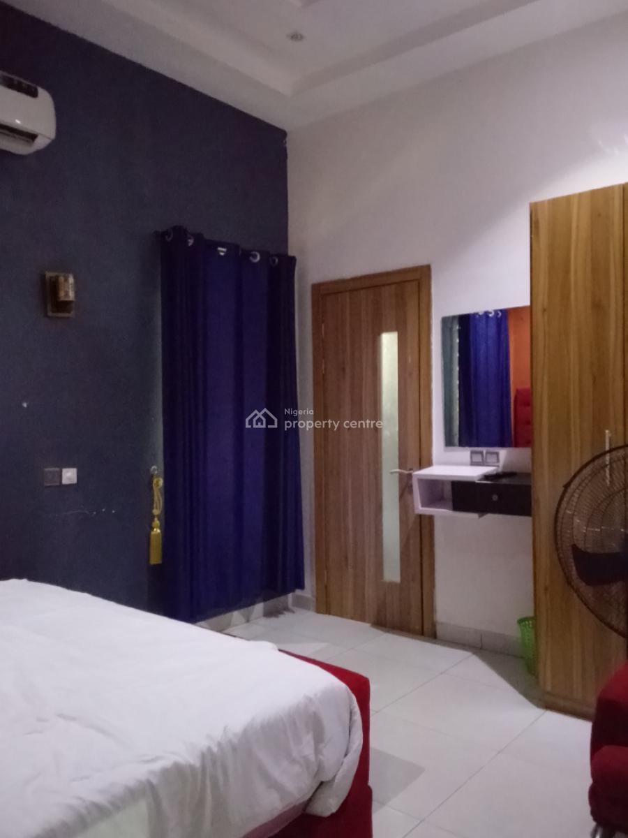This Is a Lovely 4 Bedroom Fully Furnished Detached Duplex, Ikate, Nicon Town, Lekki, Lagos, Detached Duplex for Rent