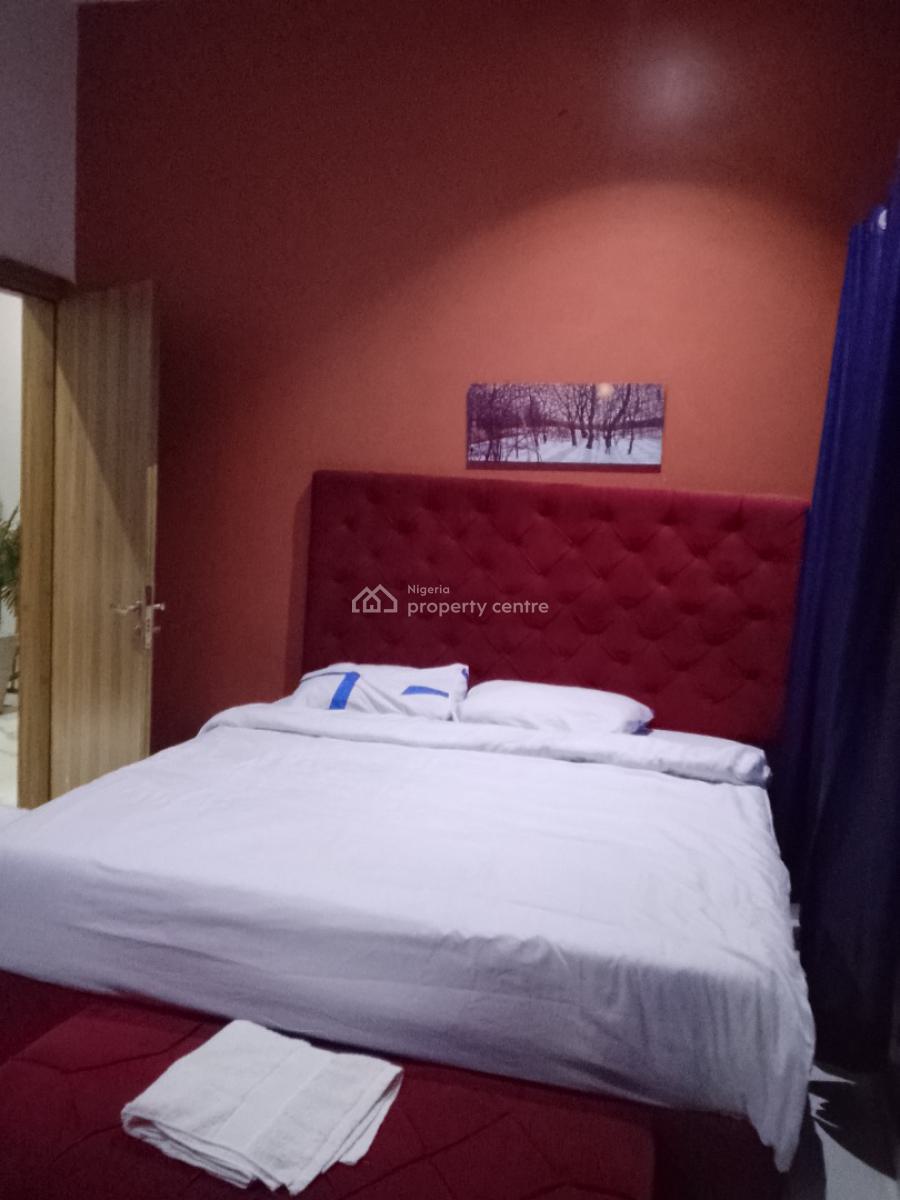 This Is a Lovely 4 Bedroom Fully Furnished Detached Duplex, Ikate, Nicon Town, Lekki, Lagos, Detached Duplex for Rent