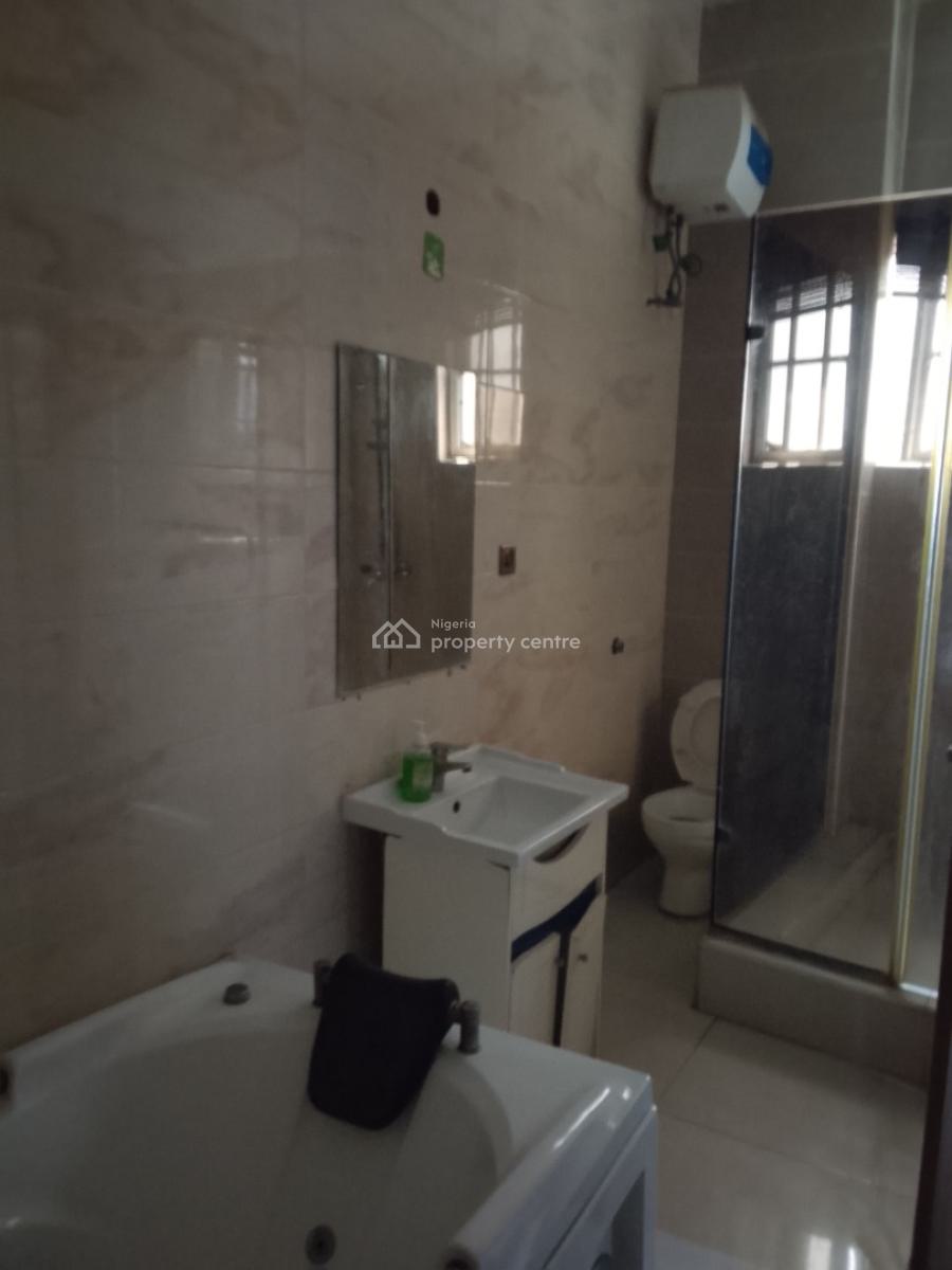 This Is a Lovely 4 Bedroom Fully Furnished Detached Duplex, Ikate, Nicon Town, Lekki, Lagos, Detached Duplex for Rent