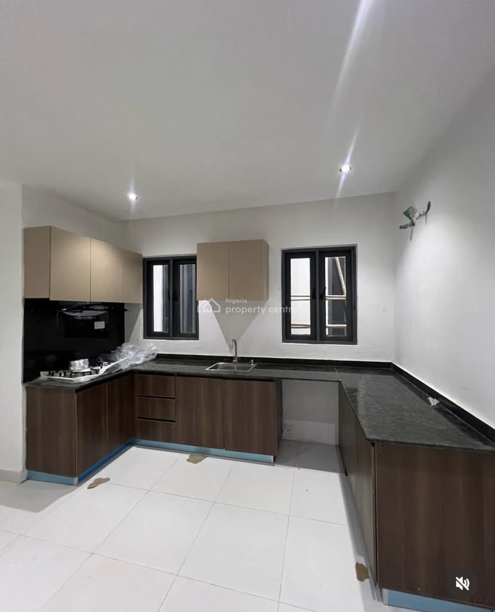 Beautiful 1 Bedroom Apartment, Lekki Phase 1, Lekki, Lagos, Mini Flat (room and Parlour) for Rent