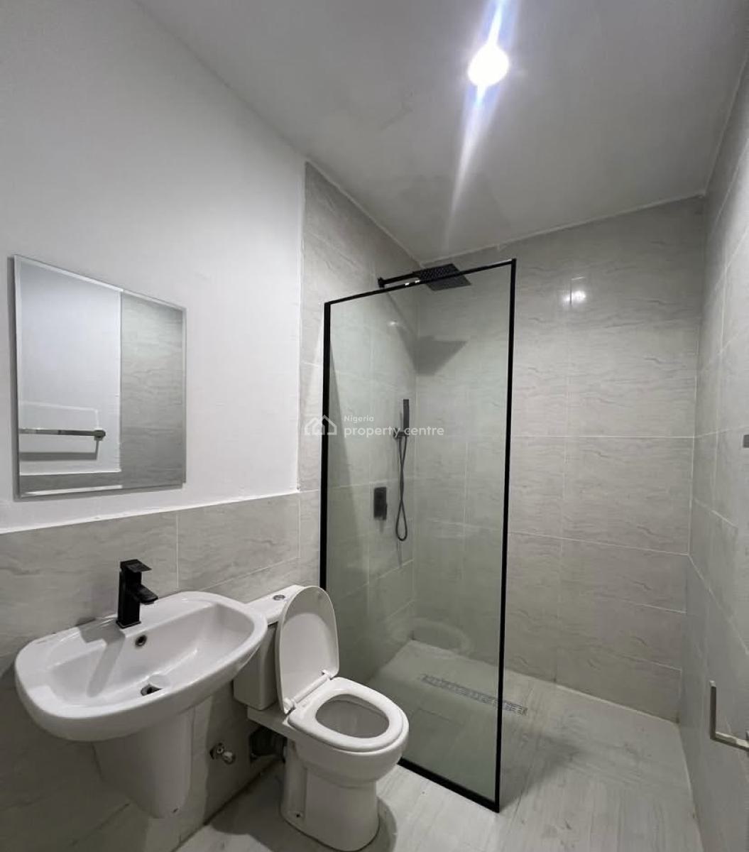 Beautiful 1 Bedroom Apartment, Lekki Phase 1, Lekki, Lagos, Mini Flat (room and Parlour) for Rent