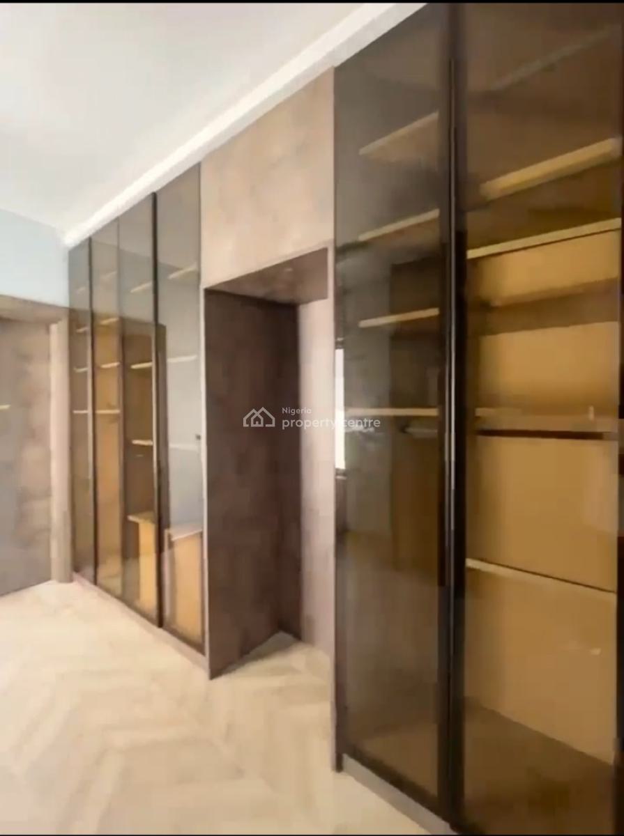 New Built Contemporary 5-bedroom with 2 Room Bq, Katampe Extension, Katampe, Abuja, Detached Duplex for Sale