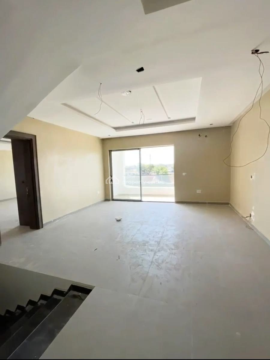 New Built Contemporary 5-bedroom with 2 Room Bq, Katampe Extension, Katampe, Abuja, Detached Duplex for Sale