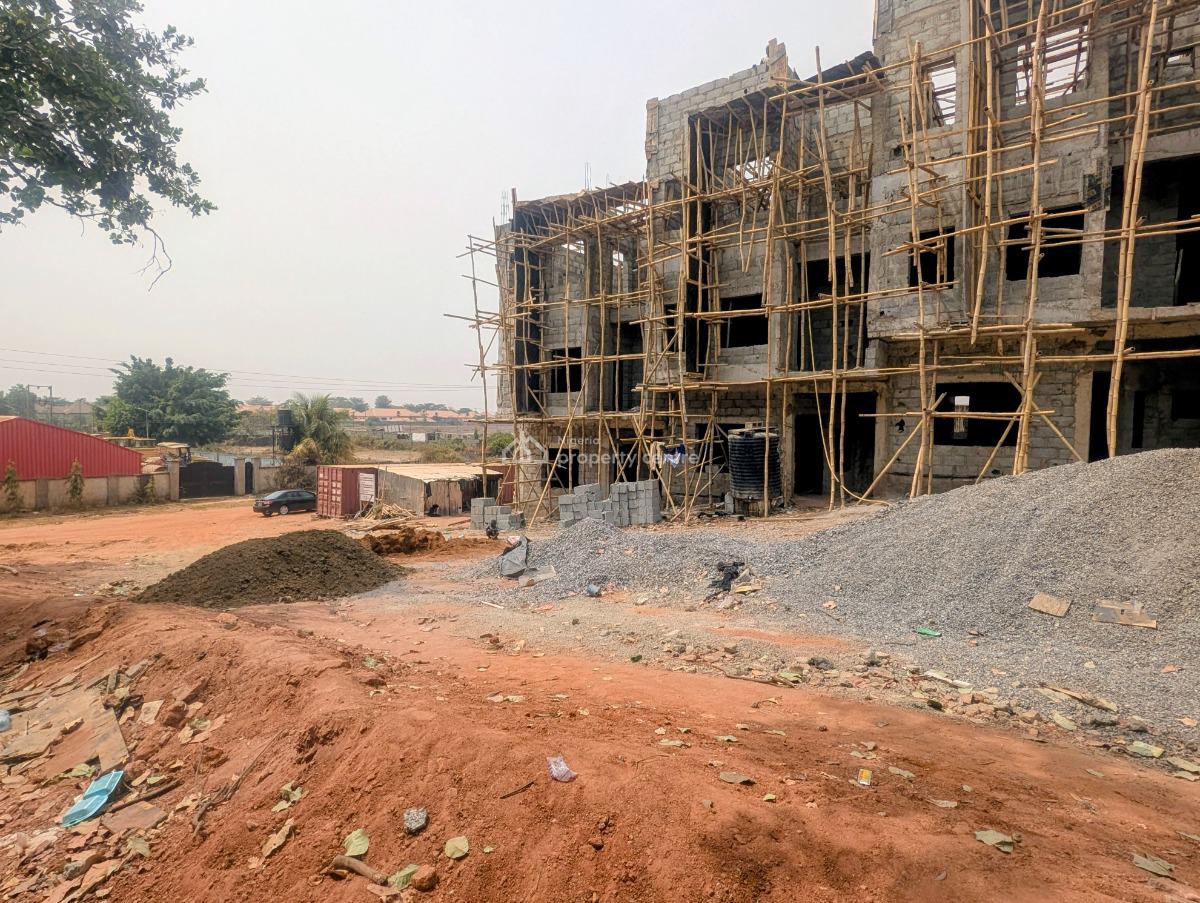 4 Bedroom Terrace Duplex to Be Delivered, Kaura, Abuja, Terraced Duplex for Sale