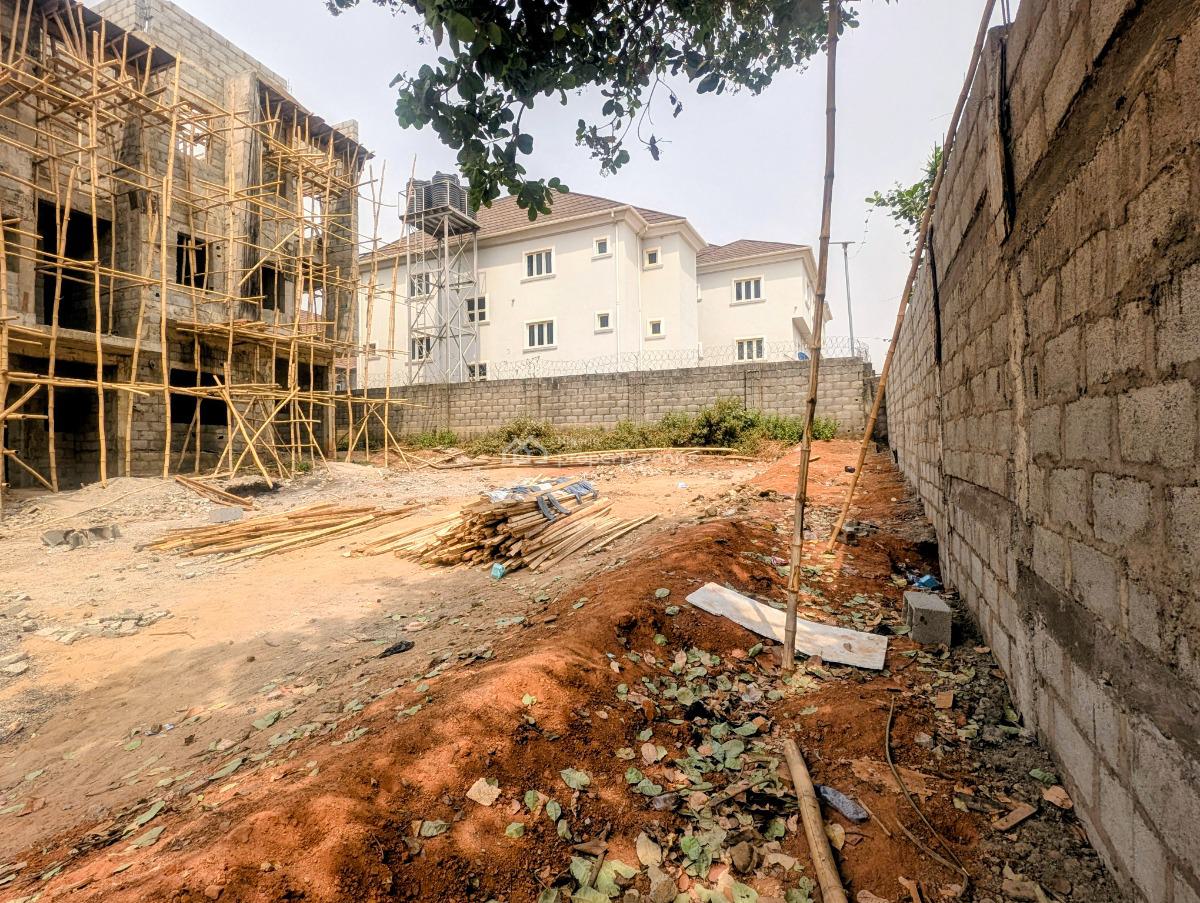 4 Bedroom Terrace Duplex to Be Delivered, Kaura, Abuja, Terraced Duplex for Sale