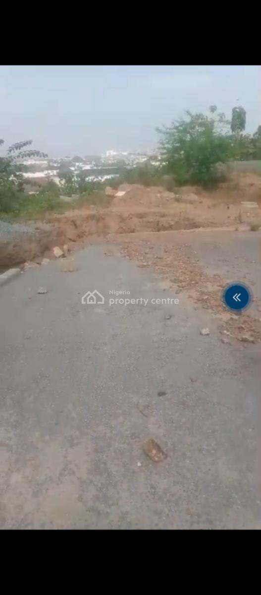 Prime Land, Guzape, Guzape District, Abuja, Residential Land for Sale