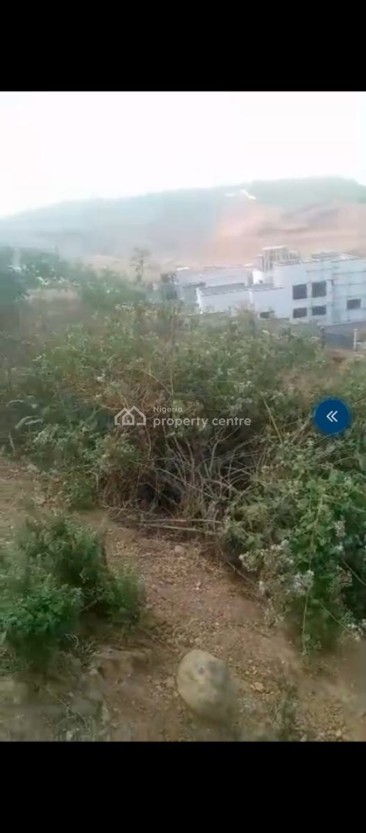 Prime Land, Guzape, Guzape District, Abuja, Residential Land for Sale
