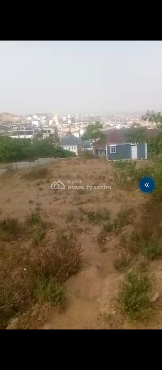 Prime Land, Guzape, Guzape District, Abuja, Residential Land for Sale