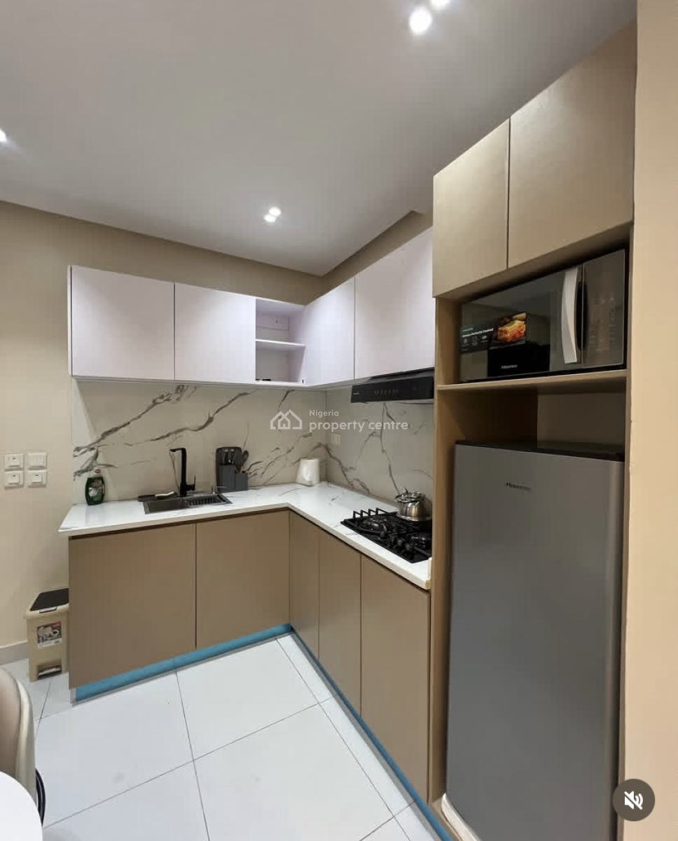 Fully Furnished 2 Bedroom Apartment, Ikate, Lekki, Lekki, Lagos, Flat / Apartment for Rent