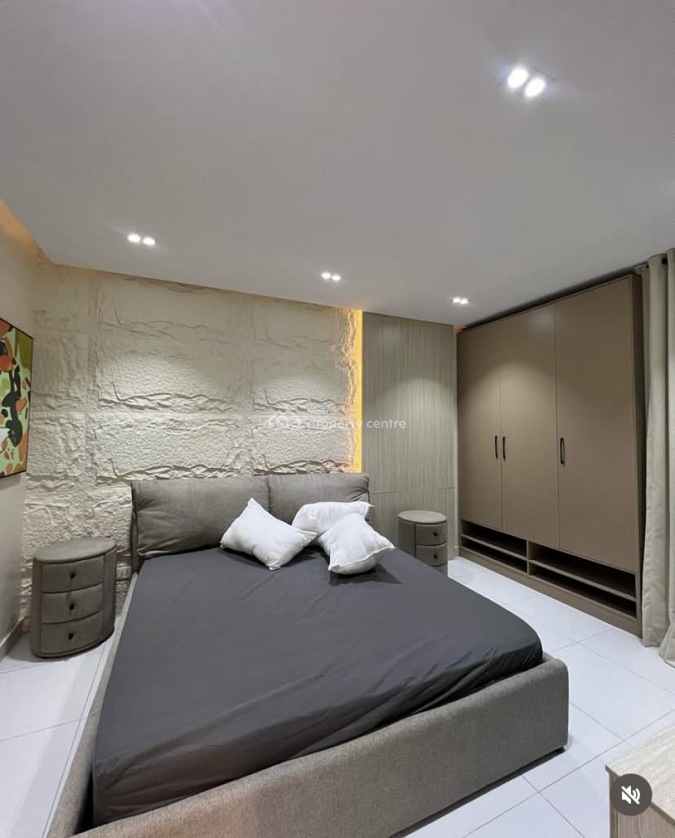 Fully Furnished 2 Bedroom Apartment, Ikate, Lekki, Lekki, Lagos, Flat / Apartment for Rent