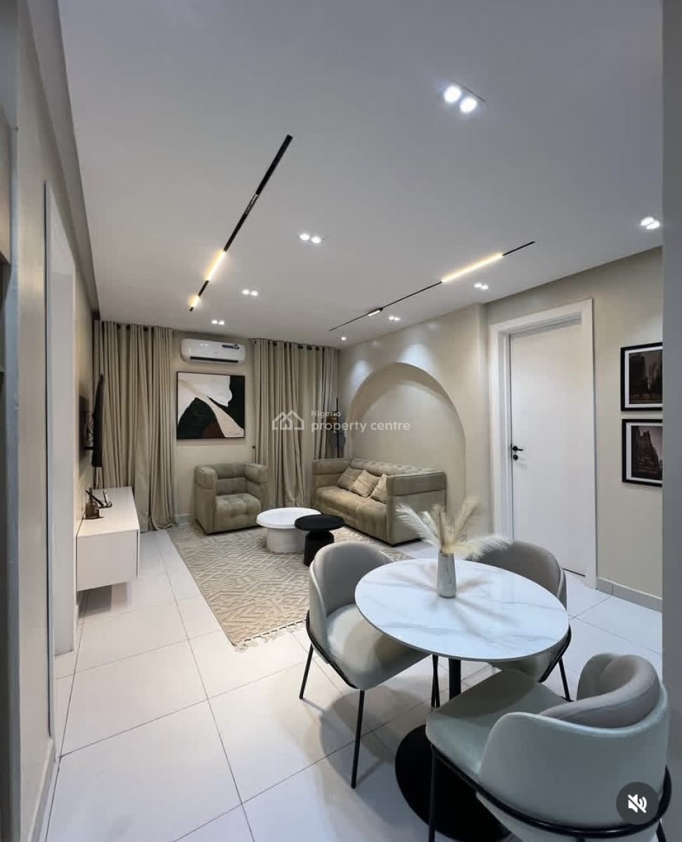 Fully Furnished 2 Bedroom Apartment, Ikate, Lekki, Lekki, Lagos, Flat / Apartment for Rent