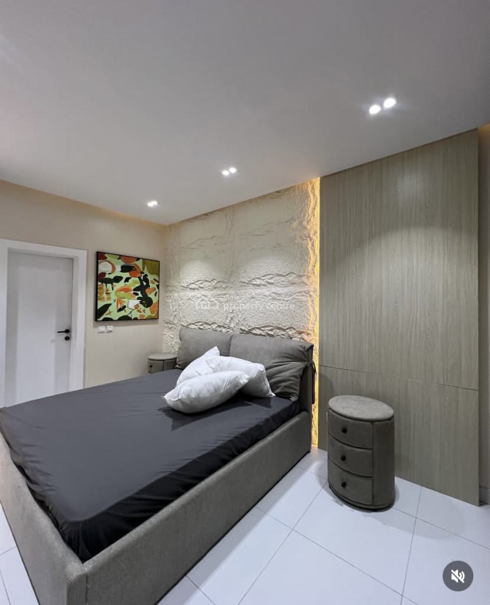 Fully Furnished 2 Bedroom Apartment, Ikate, Lekki, Lekki, Lagos, Flat / Apartment for Rent