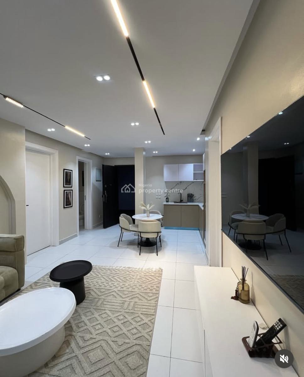 Fully Furnished 2 Bedroom Apartment, Ikate, Lekki, Lekki, Lagos, Flat / Apartment for Rent