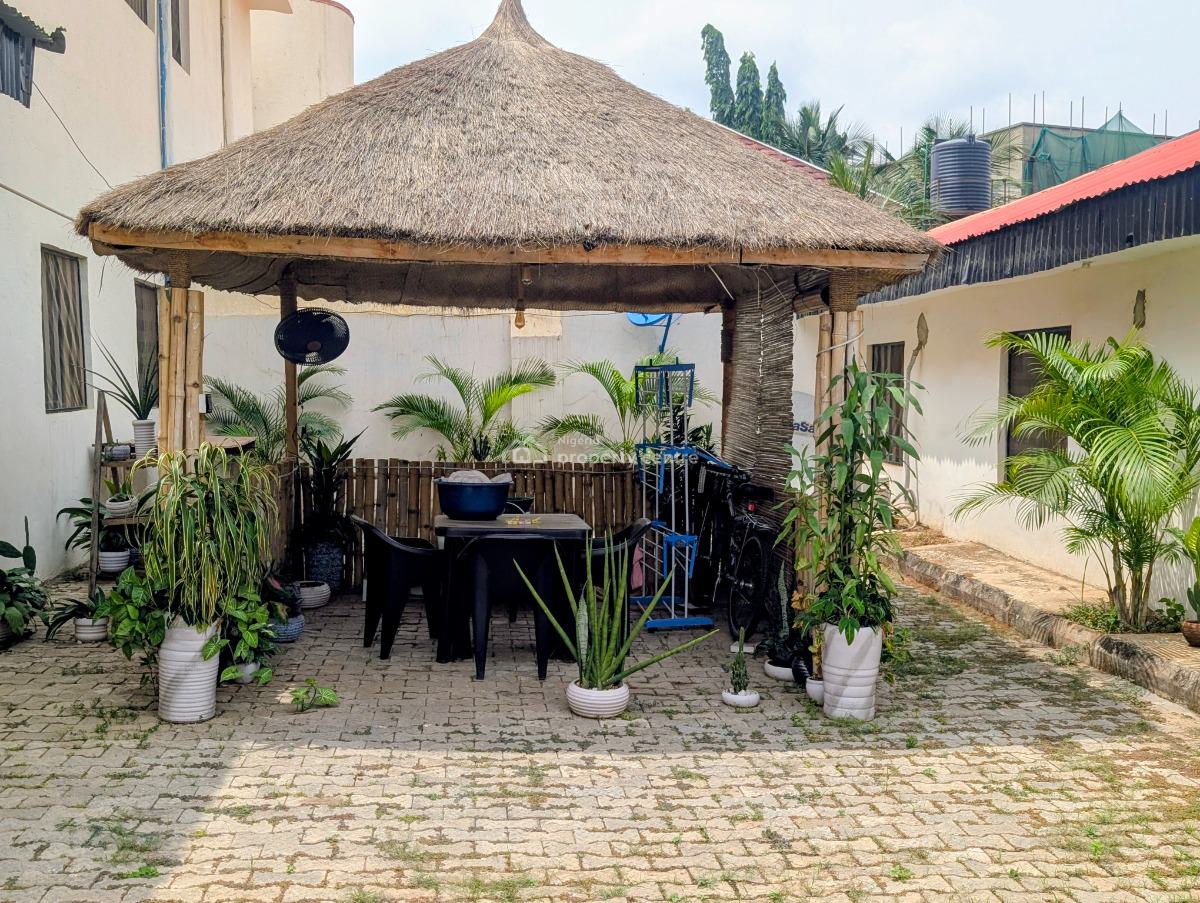 Renovated 2bed Room Flat Ground Floor in Asokoro District Abuja, Asokoro, Asokoro District, Abuja, Flat / Apartment for Rent