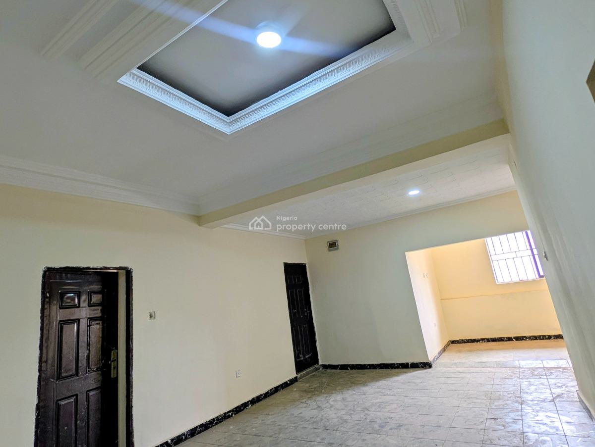 Renovated 2bed Room Flat Ground Floor in Asokoro District Abuja, Asokoro, Asokoro District, Abuja, Flat / Apartment for Rent