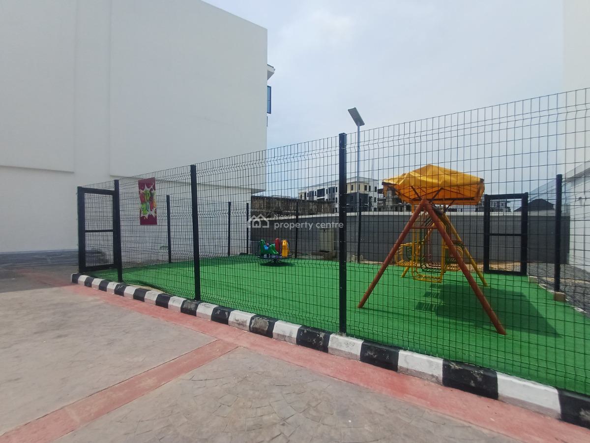 Luxury 4bedroom Terrace Duplex with Bq, Off Freedom Way, Ikate Elegushi, Lekki, Lagos, Terraced Duplex for Sale