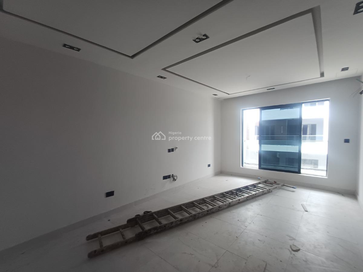 Luxury 4bedroom Terrace Duplex with Bq, Off Freedom Way, Ikate Elegushi, Lekki, Lagos, Terraced Duplex for Sale