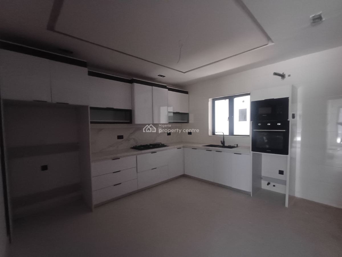 Luxury 4bedroom Terrace Duplex with Bq, Off Freedom Way, Ikate Elegushi, Lekki, Lagos, Terraced Duplex for Sale