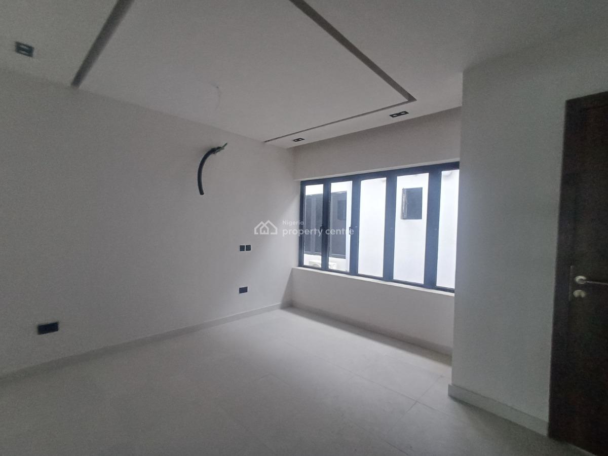 Luxury 4bedroom Terrace Duplex with Bq, Off Freedom Way, Ikate Elegushi, Lekki, Lagos, Terraced Duplex for Sale