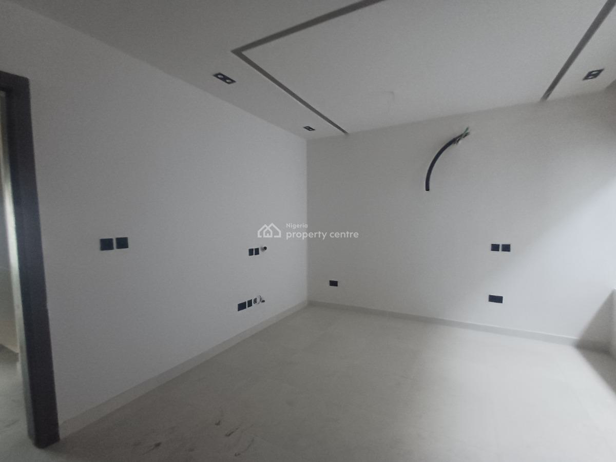 Luxury 4bedroom Terrace Duplex with Bq, Off Freedom Way, Ikate Elegushi, Lekki, Lagos, Terraced Duplex for Sale