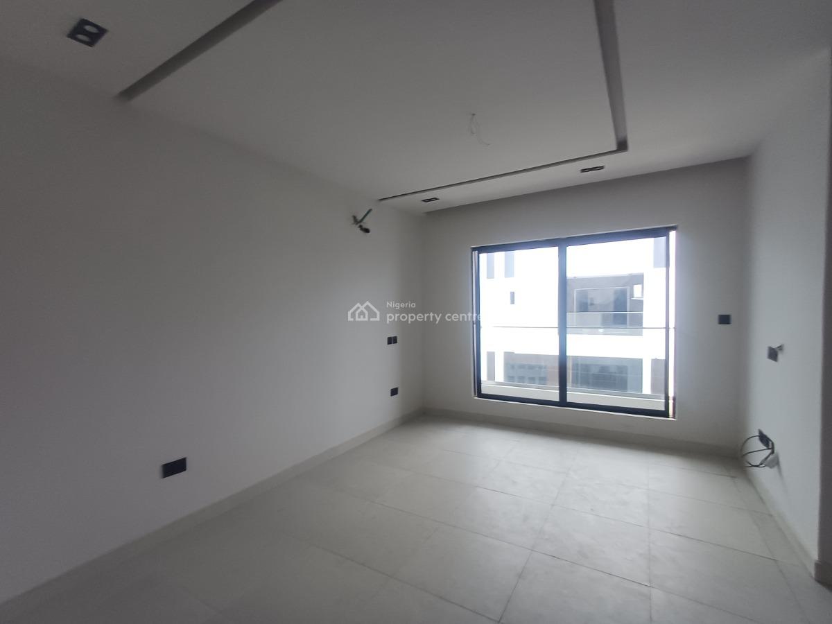 Luxury 4bedroom Terrace Duplex with Bq, Off Freedom Way, Ikate Elegushi, Lekki, Lagos, Terraced Duplex for Sale