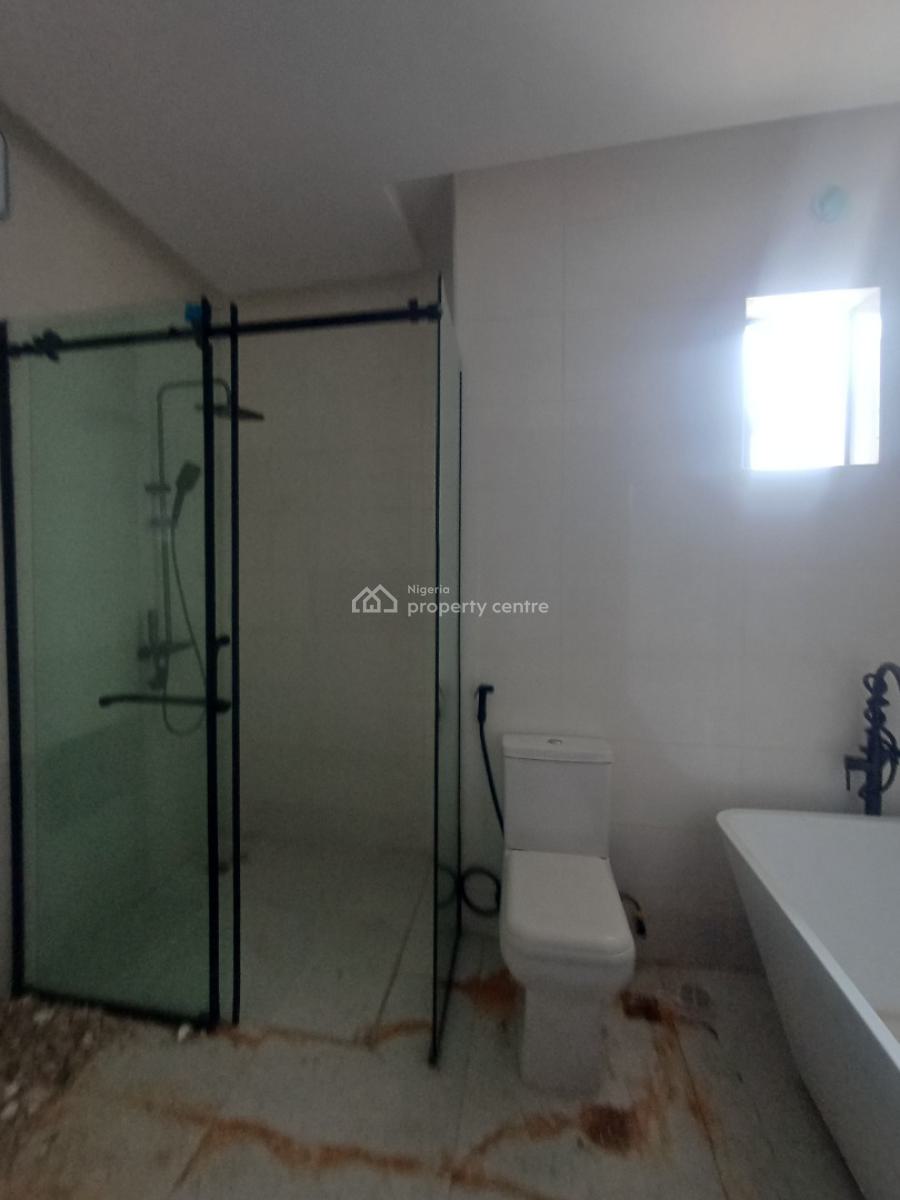 Luxury 4bedroom Terrace Duplex with Bq, Off Freedom Way, Ikate Elegushi, Lekki, Lagos, Terraced Duplex for Sale