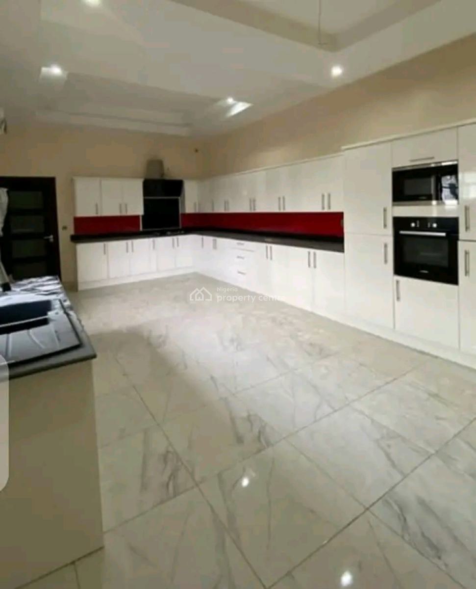5 Bedroom Detached Beautiful House in a Premium Estate, Pinnock Beach Estate, Osapa, Lekki, Lagos, Detached Duplex for Rent