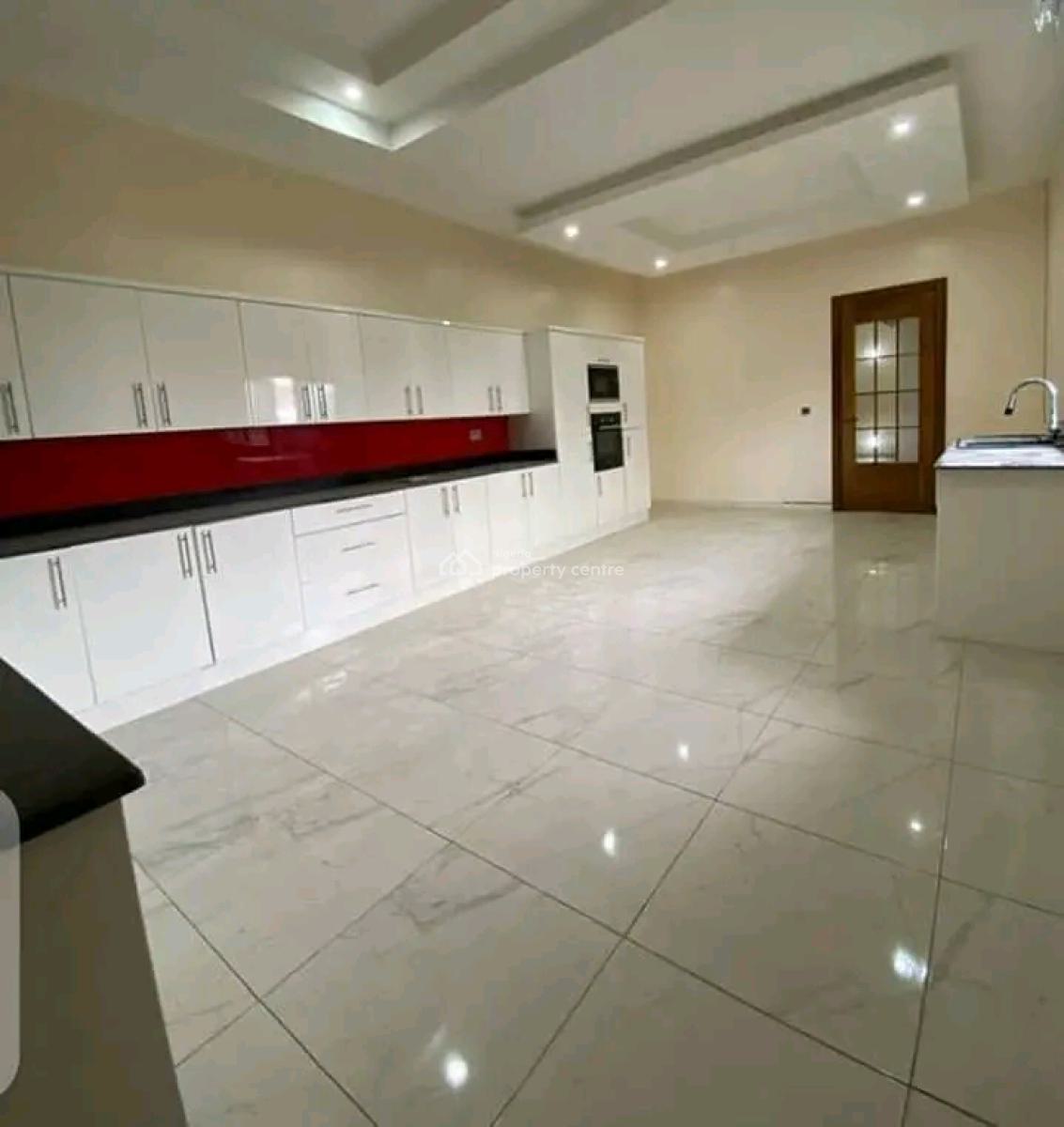 5 Bedroom Detached Beautiful House in a Premium Estate, Pinnock Beach Estate, Osapa, Lekki, Lagos, Detached Duplex for Rent