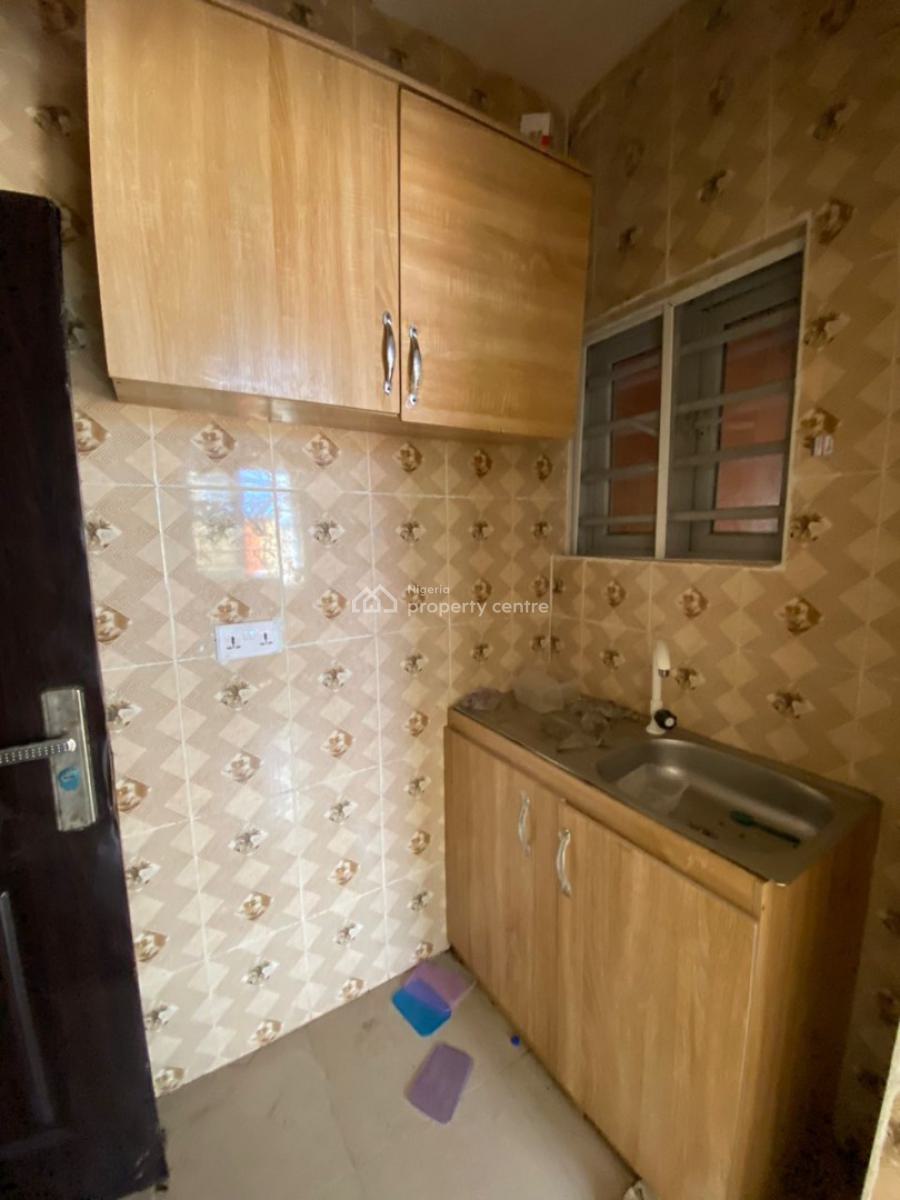 Executive Sweet Luxury 1 Bedroom Apartment, Ado Road Ajah, Ajah, Lagos, Mini Flat (room and Parlour) for Rent