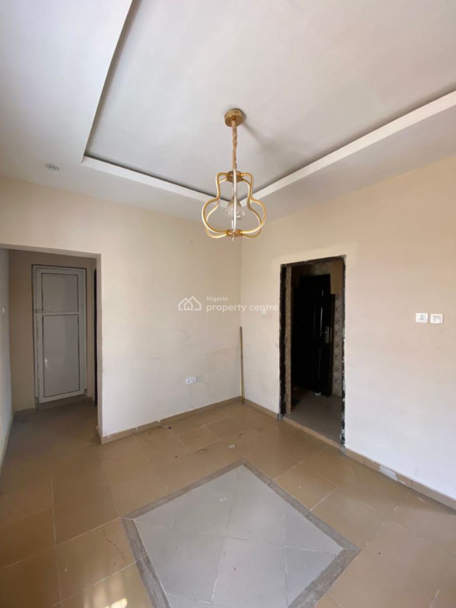 Executive Sweet Luxury 1 Bedroom Apartment, Ado Road Ajah, Ajah, Lagos, Mini Flat (room and Parlour) for Rent