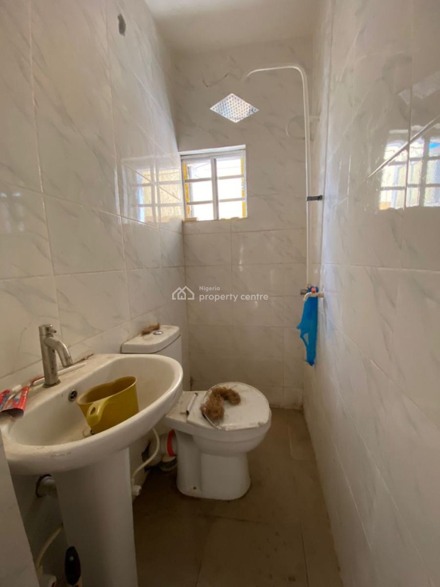 Executive Sweet Luxury 1 Bedroom Apartment, Ado Road Ajah, Ajah, Lagos, Mini Flat (room and Parlour) for Rent