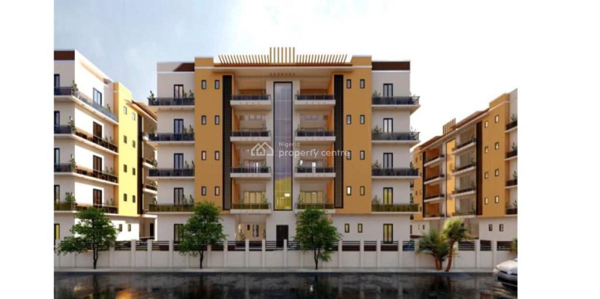 3 Bedroom Flat with Bq, Before Reno Hotel, Katampe (main), Katampe, Abuja, Flat / Apartment for Sale