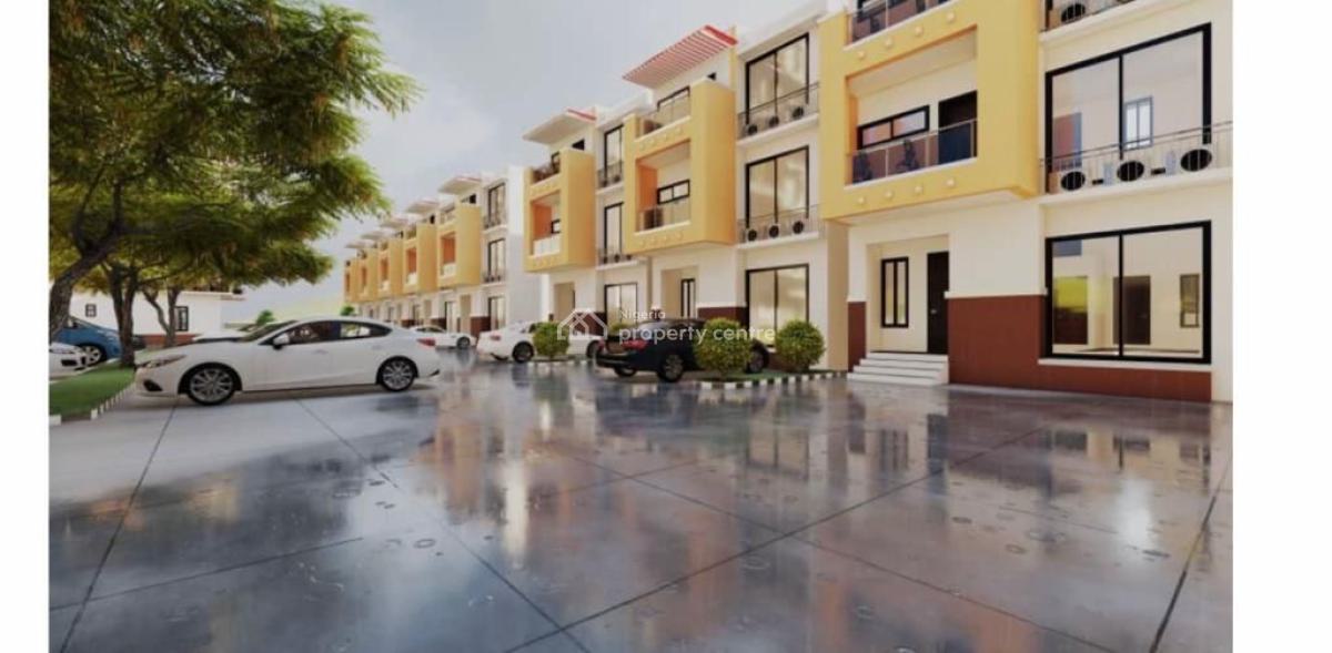 3 Bedroom Flat with Bq, Before Reno Hotel, Katampe (main), Katampe, Abuja, Flat / Apartment for Sale