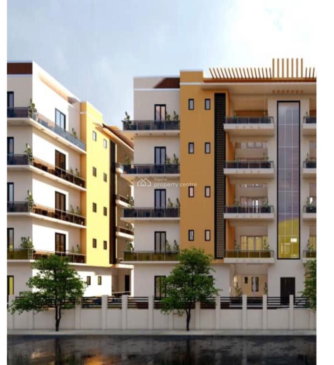 3 Bedroom Flat with Bq, Before Reno Hotel, Katampe (main), Katampe, Abuja, Flat / Apartment for Sale