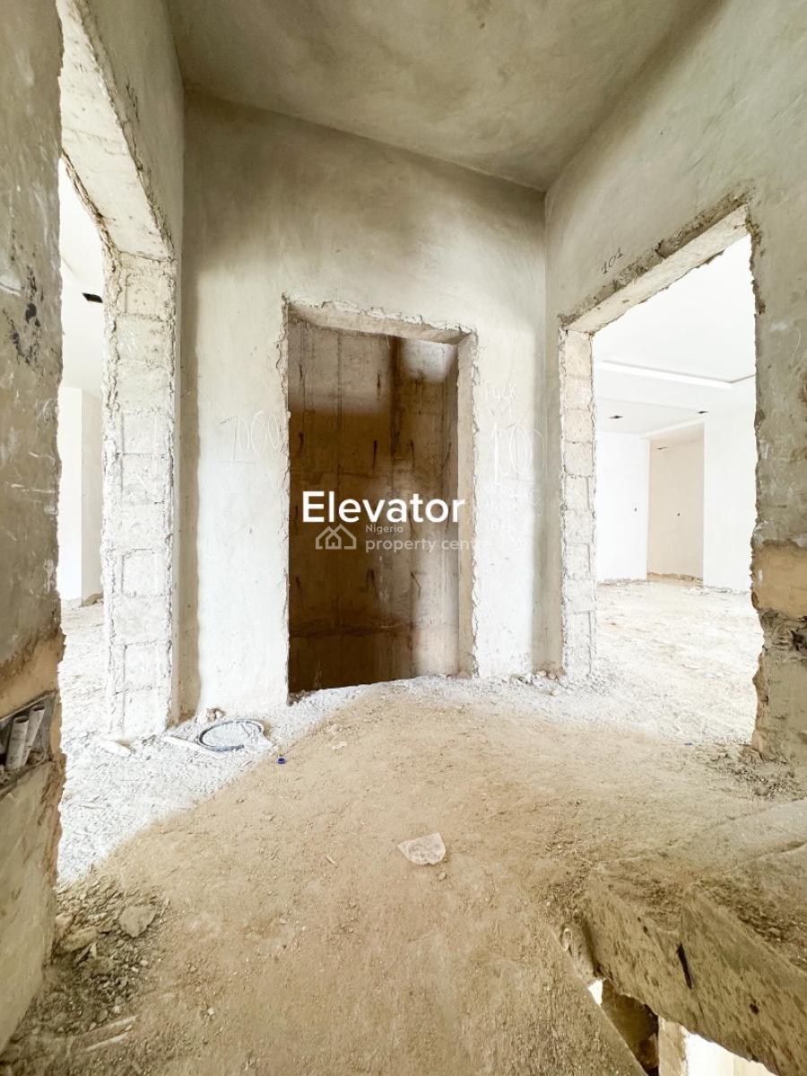 Lovely 3 Bedroom Apartment with Bq, Lekki, Lekki, Lagos, Block of Flats for Sale