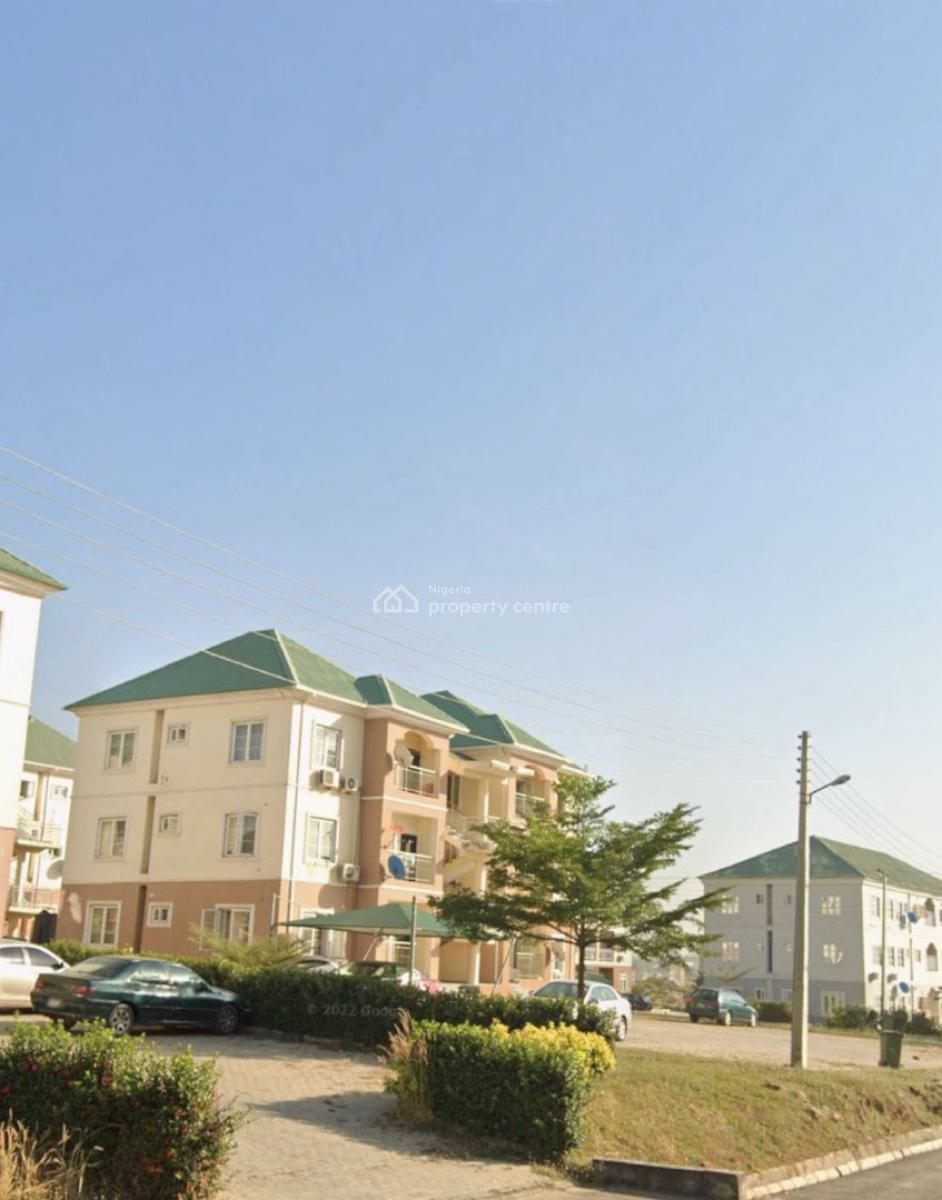 Good Deal - Strategic 1 Bedroom in Secured Estate, Fo1 Layout, Kubwa, Abuja, Flat / Apartment for Sale