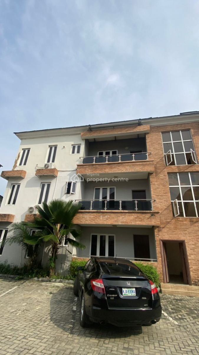Fully Furnished 3 Bedrooms Apartment, Ikoyi, Lagos, Flat / Apartment for Rent