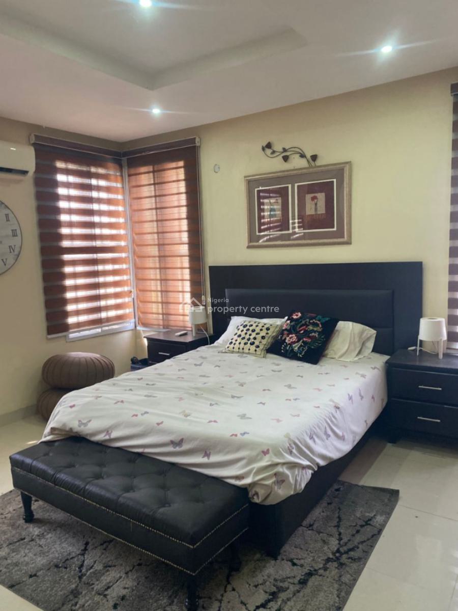 Fully Furnished 3 Bedrooms Apartment, Ikoyi, Lagos, Flat / Apartment for Rent