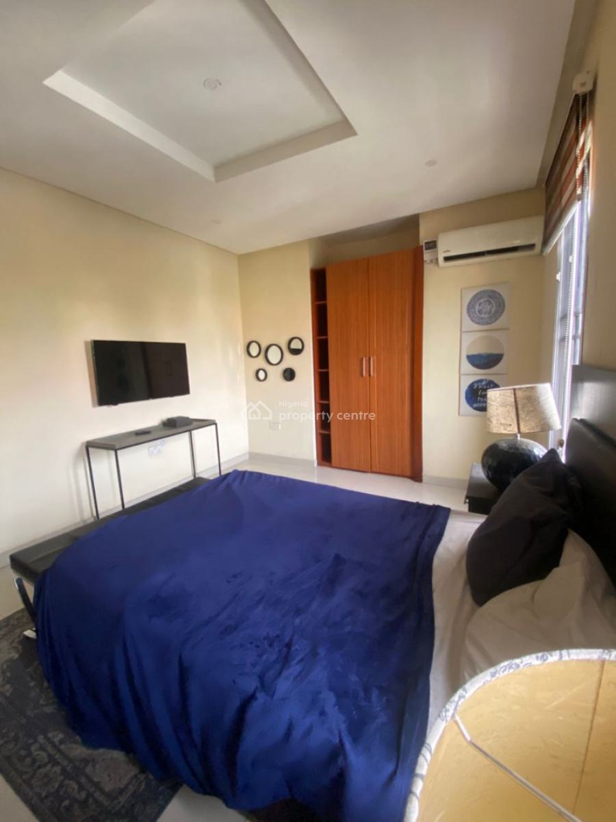 Fully Furnished 3 Bedrooms Apartment, Ikoyi, Lagos, Flat / Apartment for Rent