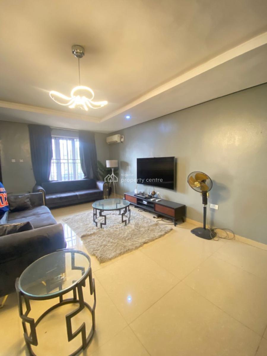 Fully Furnished 3 Bedrooms Apartment, Ikoyi, Lagos, Flat / Apartment for Rent