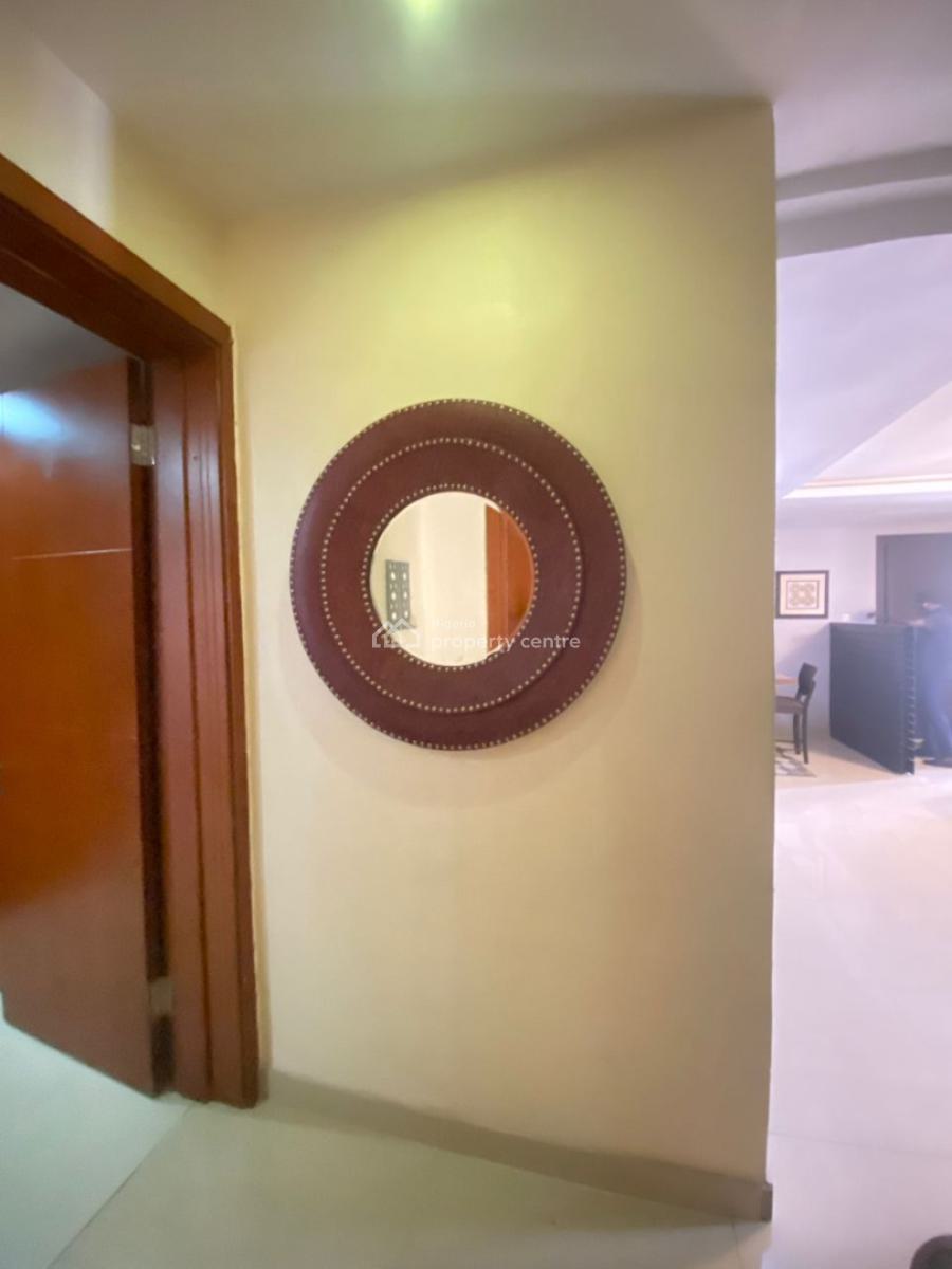 Fully Furnished 3 Bedrooms Apartment, Ikoyi, Lagos, Flat / Apartment for Rent