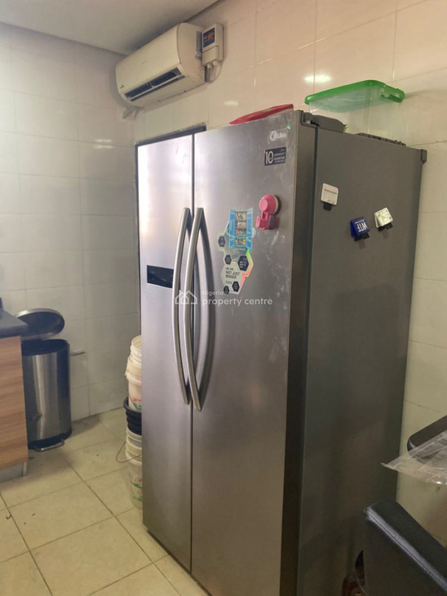 Fully Furnished 3 Bedrooms Apartment, Ikoyi, Lagos, Flat / Apartment for Rent